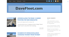 Desktop Screenshot of davefleet.com