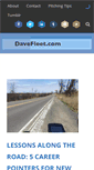 Mobile Screenshot of davefleet.com